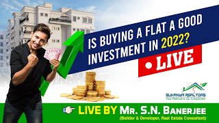 IS BUYING A FLAT A GOOD INVESTMENT IN 2022? | BENEFITS OF EARLY BOOKINGS | INVESTMENT TIPS