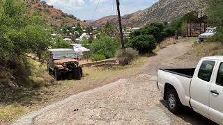 Upper Opera Drive, Bisbee AZ