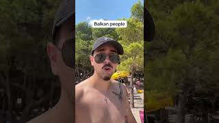 Foreigns in Croatia #comedy #balkan