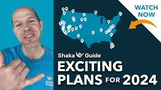 Shaka Guide's Epic 2023 Recap and Exciting 2024 Plans! | National Park Tours, Road Trip and More!