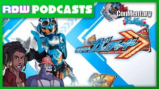 KAMEN RIDER GOTCHARD | ConMentary Podcast Highlights