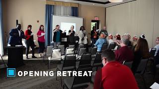 Signature Class 35 Opening Retreat