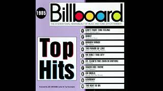 Billboard Top Hits 1985