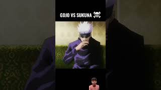 GOJO VS SUKUNA - HUR FUNN MAULA ll #gojo #sukuna #jujutsukaisen