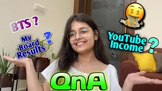 QnA #1 | Get To Know Me! | What was my BOARDS RESULTS ??😰 (1K SPECIAL ) Yashika Malhotra