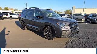 2024 Subaru Ascent I244843