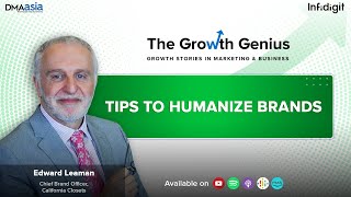 Humanizing Brands: Edward Leaman's Expert Tips | TGG Quick Insights