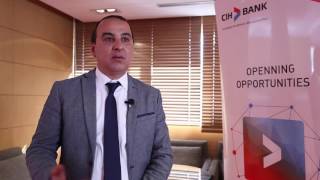 Youness BERNOUSSI Responsable développement produit @CIH BANK