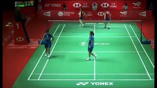 Sayang sekali, Greysia/Apriyani terhenti di babak Semi Final || BWF World Tour Final 2021