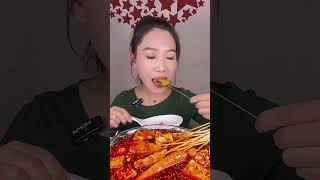 ASMR Eating #362 #azanatiktok #food #mukbang #eatingsounds