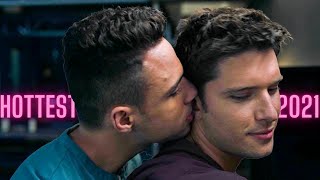 2021 Hot Gay Couples | Hollywood Perfect