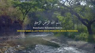 Surat Al Ikhlas beserta arti Indonesia