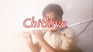 Chitthiye | Flute Cover | Mohan Shyam Pachori