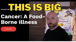 Doco reaction- Cancer (IS) a Food borne illness #carnivorediet