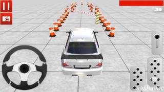 drift simulator 3D modified car game rewiew android//