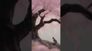 Relaxing Music & Cherry Tree Bliss : Serenity Under the Blossoms