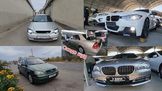 Мошинбозори Хуҷанд Opel astra Mercedes c280 BMW F30 Hyundai SantaFe Kia Carnival  Opel zafira