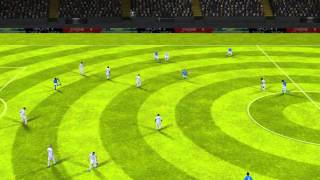 FIFA 14 Android - Inghilterra VS Italia