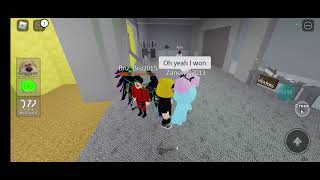 | Roblox - Backrooms Morphs | Season 1 - Part 4 | B4cKR00ms