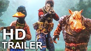 MUTANT YEAR ZERO - Official Gameplay Trailer @ (2018) HD [1080P]✔