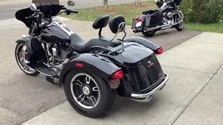 2015 Harley-Davidson FLRT - Freewheeler