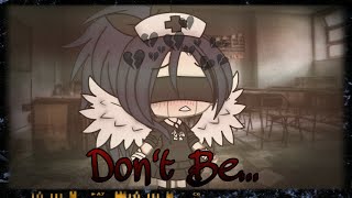 //Don't Be...//Meme//LAZY//Gacha Life RUS//