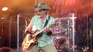 Ted Nugent - Stormtroopin' - Heart Of Oklahoma Expo Center - Shawnee OK - 8-20-2023