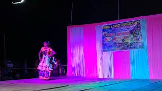 NEW SANTALI STAGE DANCE VIDEO DUALR BAGAN RE 2022