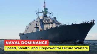 Unmatched Speed, Stealth, and Power | The Ultimate Naval Weapon of the Future