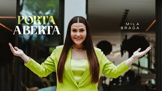 Mila Braga - EP Porta Aberta [Completo Oficial]