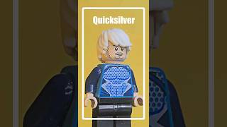 Lego Super Heroes 76041 The Hydra Fortress Smash | Quicksilver Minifigure#minifigures #shorts