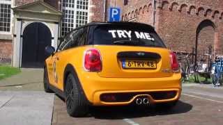 Mini Cooper S 2014 (Sneek) Rev