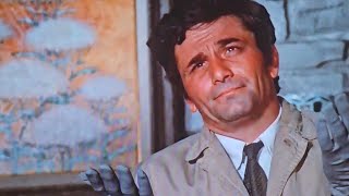 COLUMBO DIDN'T DO IT 🤭🤭