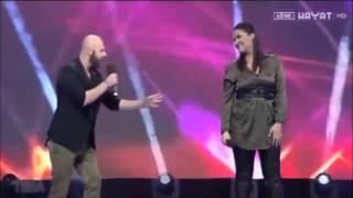 Dalal & Deen + Ana Rucner & Jala - Ljubav je (Eurovision Version)