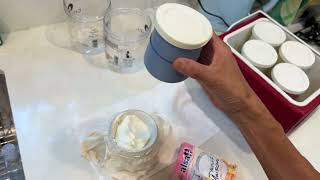 How to make yogurt with original explanation