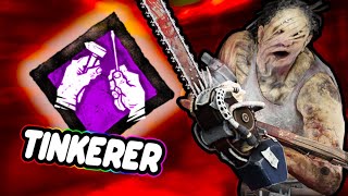 Why you should use - Tinkerer - Dead by Daylight