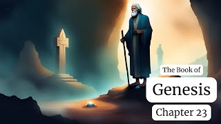 Genesis Chapter 23 Audio Read Through - King James Version (KJV) Bible