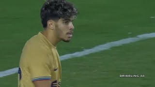 Abde Ezzalzouli vs Juventus - Friendly - 27/07/2022