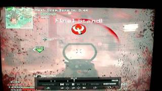 Dome mw3 clip