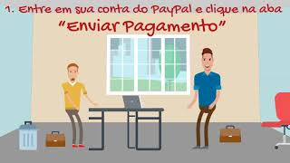 COMO MANDAR DINHEIRO PELO PAYPAL