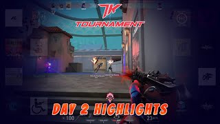 🔥💥 7K tournoment Highlights Day 2🏆🥇