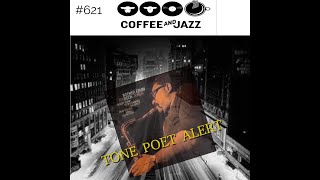 #621/Tone POet new release... plus other coffee shop fare