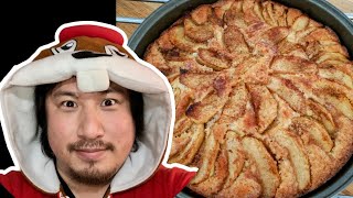 🔴Live! Apple Kuchen and Oven Meal (Tomato, Hamburger, and Potato Casserole) | Noah's Kitchen Show