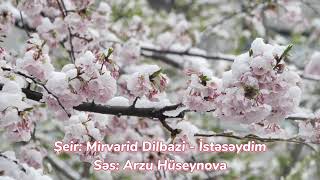 Mirvarid Dilbazi - İstəsəydim