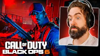 Invasão na CIA - Call of Duty Black Ops 6 (Campanha) #03 | FunkyBlackCat