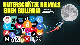 Bullrun 2025: Warum VERGISST das fast jeder?