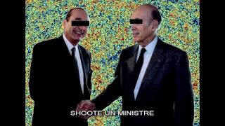 VALD - SHOOTE UN MINISTRE [NQNT L'EP]