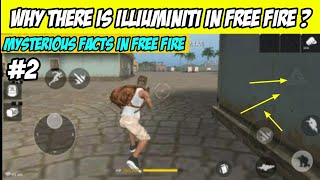 Illiuminati in free fire | 🔥🔥| horror seen | MAD X YT