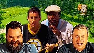 HAPPY GILMORE 🏒⛳ | A CARL WEATHERS TRIBUTE REACTION!