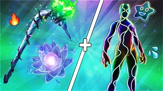 10 BEST FLOW COMBOS YOU MUST TRY! (Fortnite New Flow Skin Combos)